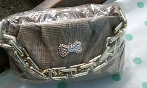 Chain Handle Bag