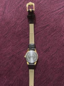 Sonata Women&#39;s Gold-Tone Watch