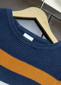 Multi Color Winter T-shirt For 3- 4 Year Baby Boy