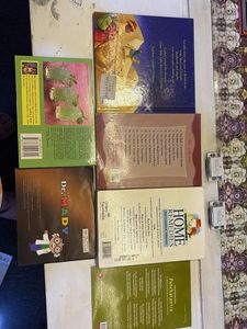 Assorted Children's &amp; Cookbooks