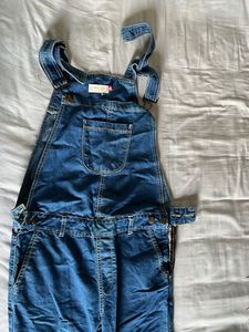 Price Drop 😍 Brand New Denim Dungaree 🤍❤️