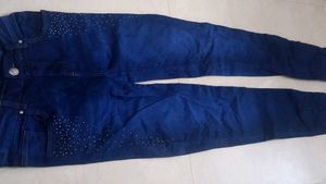 Denim Jeans New Unused