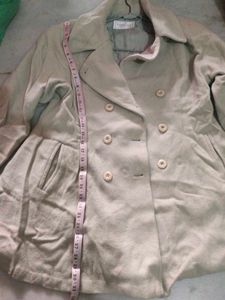 Elegant Trench Coat
