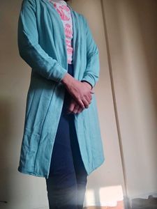 Women Shrug