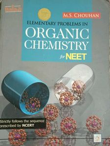Organic Chemistry for NEET by M.S. Chouhan