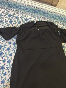 Chic Black Dress