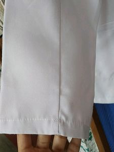 Unisex Laboratory Coat Or Lab Coat White