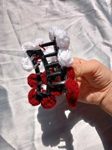 Crochet Clutcher