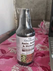 Amla,Aritha&Shikakai Shampoo With Conditioner