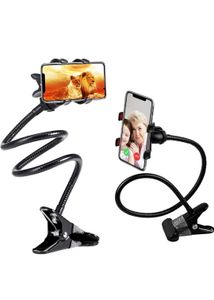 📱Flexible Mobile Stand,Metal Built for All Smartp