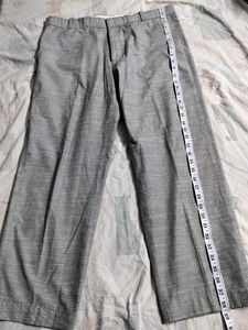 Men&#39;s Grey Trousers