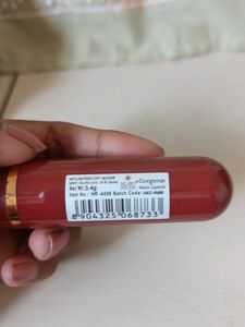 Hilary Rhoda Matte Lipstick