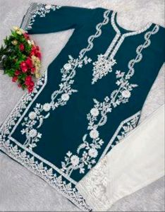 Women Kurti Pant Set