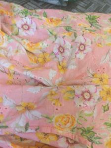 Floral Print Shorts