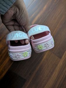 Bluey Character Clogs