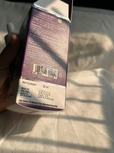 The Dermaco Nia Zelaic Oil Control Face Serum