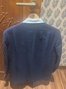 Navy Blue Blazer - kalpraag