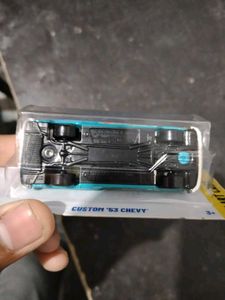 Hotwheels Chevy 53