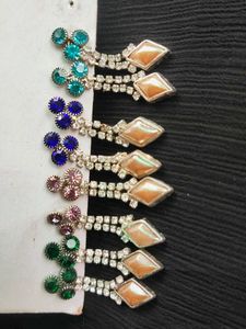 Beutiful Earings Pp 20 Rs
