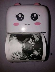 BAWALY Bluetooth Pocket Printer for Prints