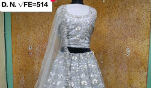 Bridal Lehenga