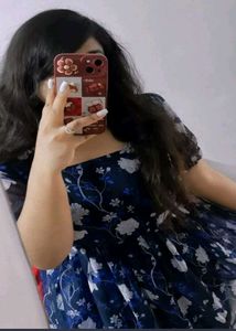 New Pretty Frock 💙