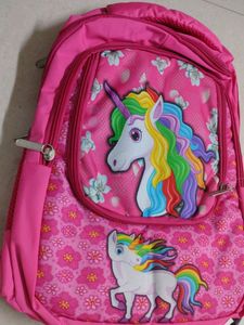 Unicorn Design School Backpack