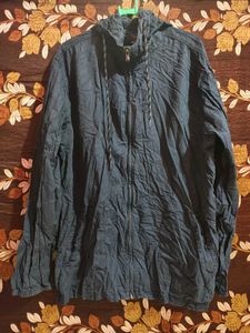 Stylish Blue Jacket