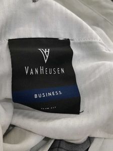 Grey Checks Formal Trouser Men