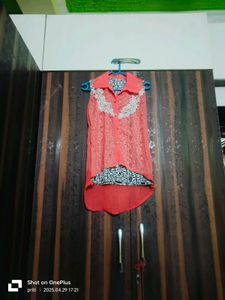 Pack Of 2 Girls Top
