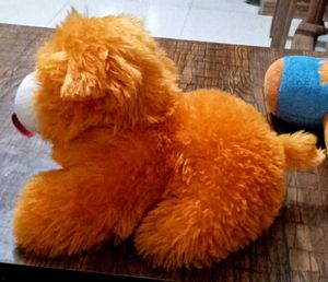 Soft Toy Combo – Dog &amp; Hammer