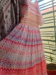 Elegant Ethnic Dress
