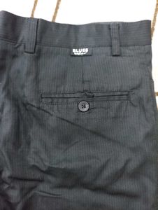 Formal Black Pant For Men