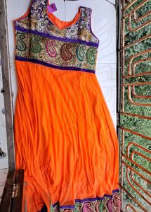 Heavy Worked Dress