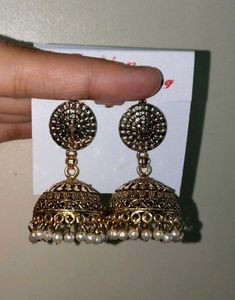 Jhumka Earrings