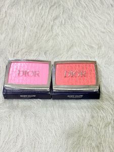 Dior Rosy Glow Blush