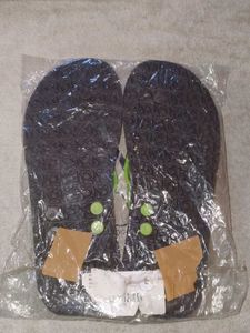 Uto Size 8 Flip Flops Casual Wear