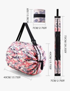 Foldable Shopping Bag