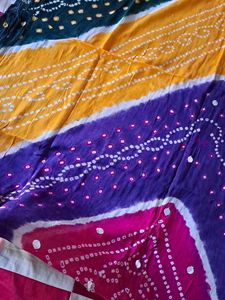 Bandhej Dupatta