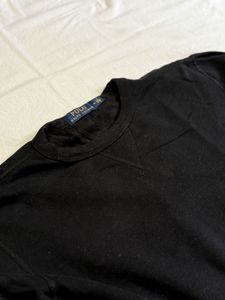 Polo Ralph Lauren Black Sweater