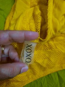Size S Body Sut
