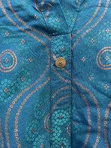 Pretty Tunic Emerald Color