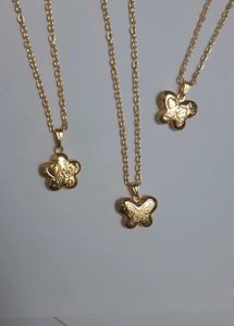 Tiny Cute Locket Necklace