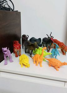 Animal Figures
