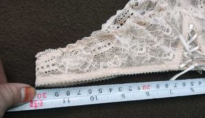 Lace Thong Panty 🔥