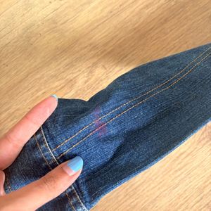 Vintage Denim Jacket