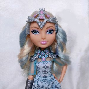 Ever After High Doll,Darling Charming Dragon Games