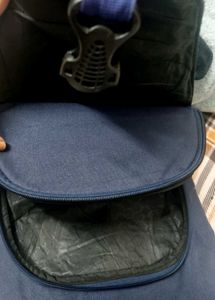 Stylex Sling Bagpack