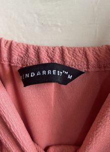 Full Length Slit Dress