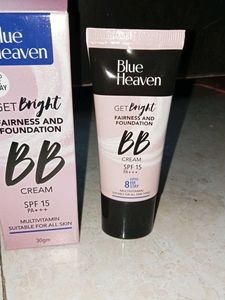 Blue Heaven BB Cream